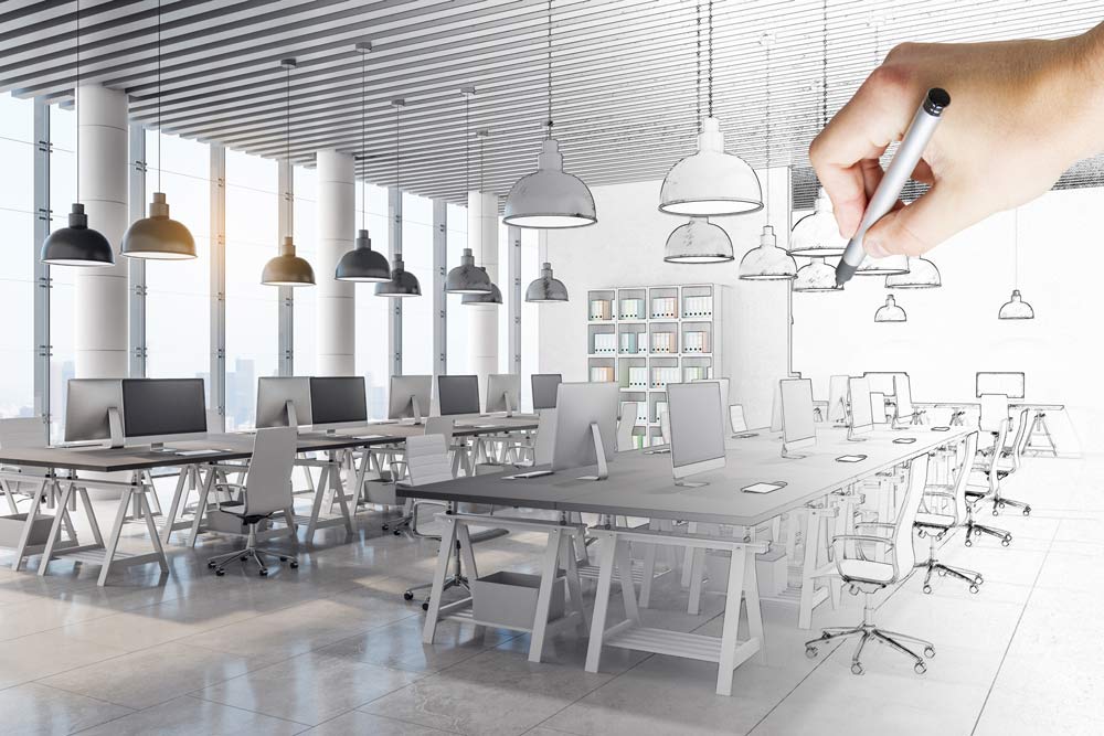 commercial construction services