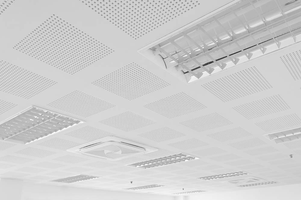 commercial interior finishing